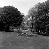 Entrance to Valley Gardens, Harrogate